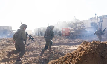 IDF: Sulmuam një shkollë ku fshiheshin terroristë