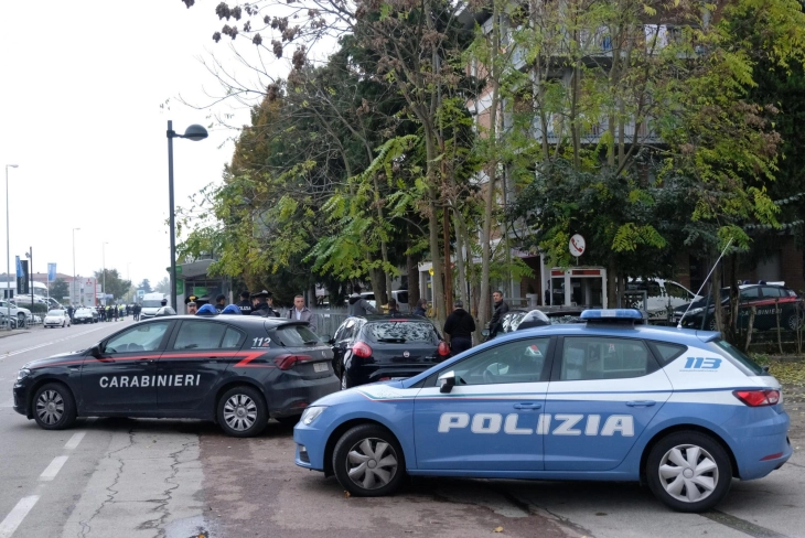 Италијанската полиција разби мрежа за трговија со луѓе