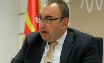 Прес конференција на претседателот на РКЕ Марко Бислимоски (во живо)