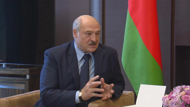 Лукашенко го назначи Максим Риженков за министер за надворешни работи на Белорусија