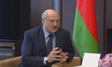 Лукашенко го назначи Максим Риженков за министер за надворешни работи на Белорусија