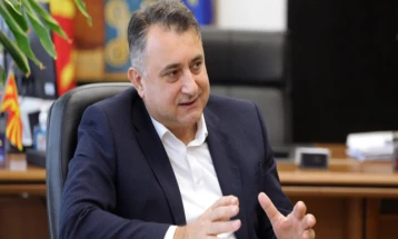 Реакција на директорот на ЈПДП Рустеми на прес-конференцијата на министерот за транспорт и врски Николоски