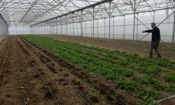 Со органско земјоделство лани се занимавала 888 производители на 4 215 хектари