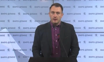 Андоновски: Наследуваме хаос на системот, главен фокус во првите 100 дена е воведување ред
