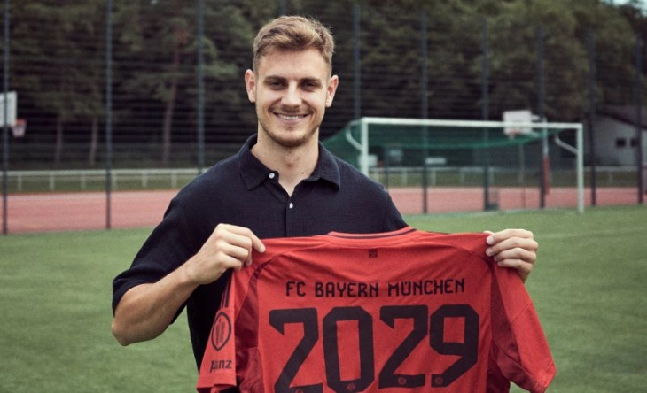 Станишиќ потпиша со Баерн до 2029 година