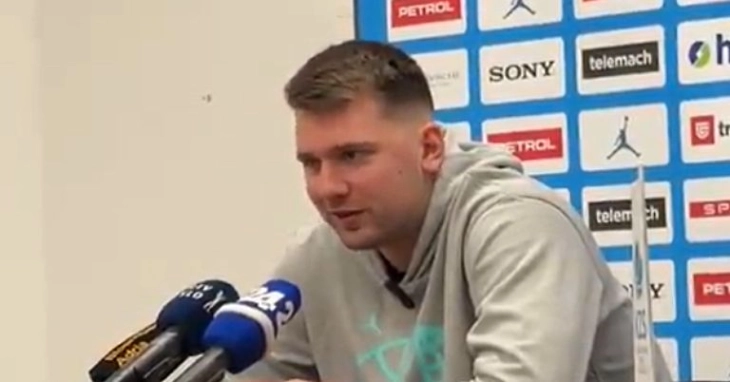 Дончиќ: Уморен сум, имам проблеми со повреди, но мојата желба да играм за Словенија е голема