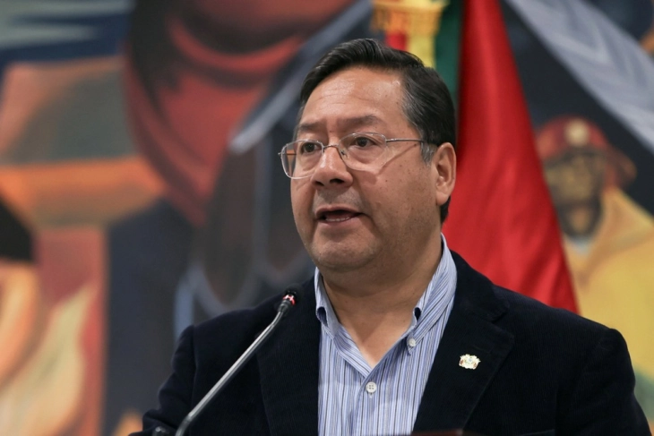 Боливискиот претседател негира дека стои зад неуспешниот обид за државен удар
