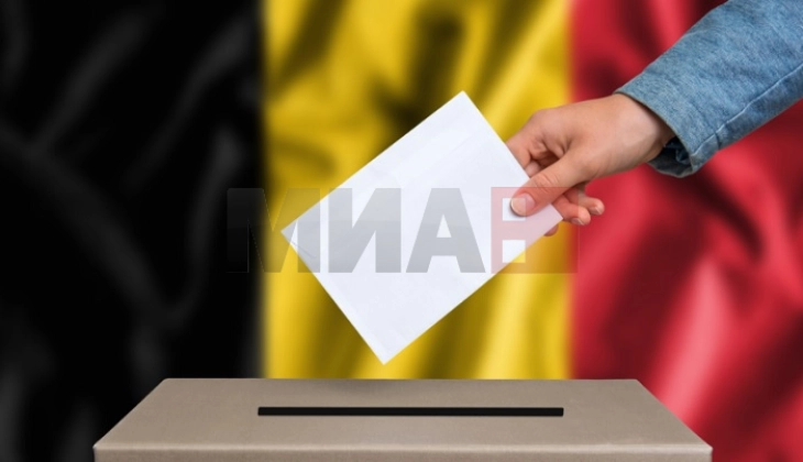 Експерти предупредуваат на „човечка грешка“ при изборите во Белгија 