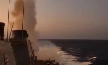 Повторно нападнат брод во Црвеното Море во близина на Јемен
