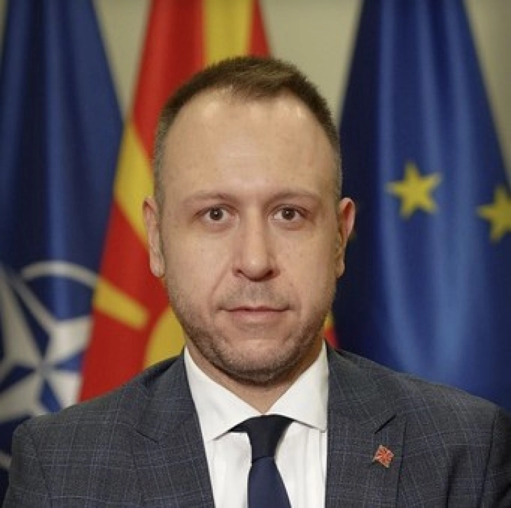 Игор Јанушев именуван за Генерален секретар на Владата, Владимир Нелоски за шеф на Канцеларијата на премиерот