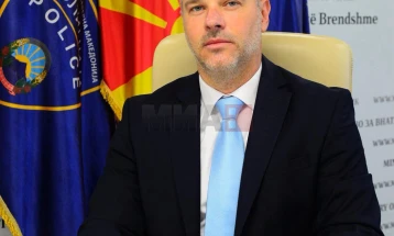 Aleksandar Janev drejtor i ri i Byrosë për Siguri Publike