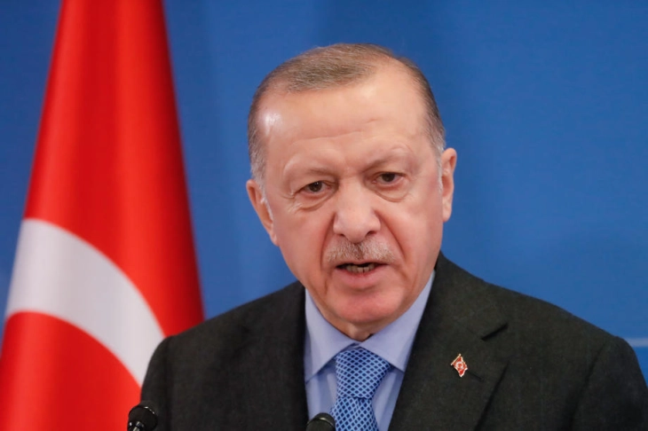Ердоган: Турција е подготвена да ги нормализира односите со Сирија