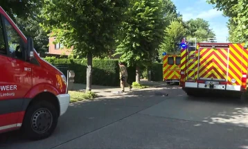 Жена загина при пад на спортски авион во белгискиот град Хаселт 