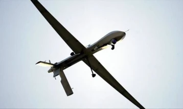 Russian officials say five killed in Ukrainian drone strike