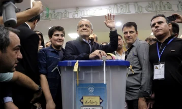 Kandidati i vetëm i reformave prin në zgjedhjet presidenciale në Iran