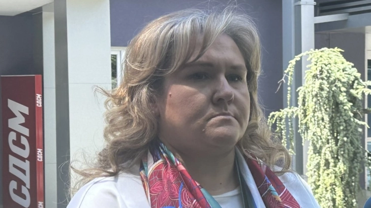 Slavjanka Petrovska withdraws from SDSM leadership race 