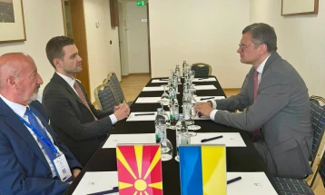 Муцунски во Дубровник на средби со Радман, Кулеба и Лајчак, интегрирањето на земјите од Западен Балкан во ЕУ во фокусот на разговорите
