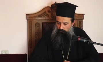 Даниил Видински е новиот бугарски патријарх, започна интронизацијата