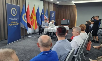 ДУИ одржува Генерален совет, Ахмети повторно вели дека не се почитува легитимитетот на гласачите Албанци