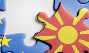 Детектор: Македонските граѓани сакаат членство во ЕУ, но не по цена на Бугари во Уставот
