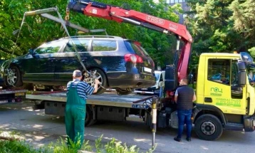 ЈП ПОЦ минатата недела со санкции за 203 непрописно паркирани возила