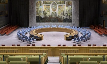 Русија го презеде едномесечното претседавање со Советот за безбедност на ОН