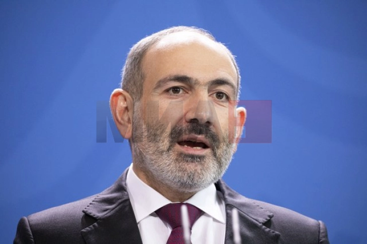 Пашинјан не смета дека е неопходен референдум за пристапување на Ерменија кон ЕУ