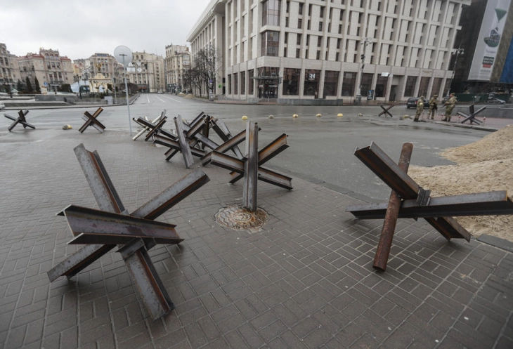 СБУ: Вчера беше спречен државен удар во Украина