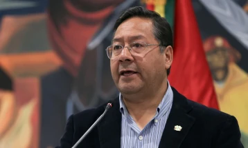 Поранешниот претседател на Боливија го обвини сегашниот дека организирал лажен пуч против себе