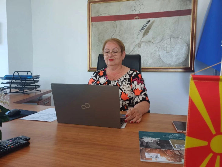 Јаневска најавува враќање на дигнитетот и достоинството на наставниците