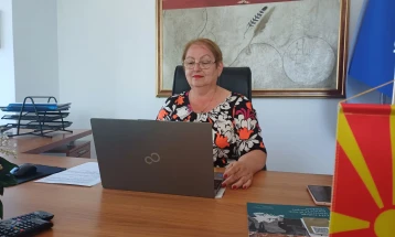 Јаневска најавува враќање на дигнитетот и достоинството на наставниците