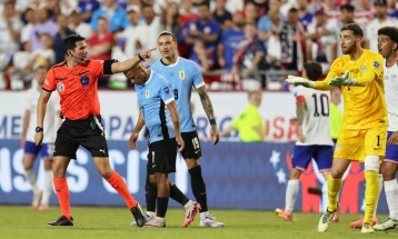 САД загубија од Уругвај и не се пласираа во плејофот на Копа Америка