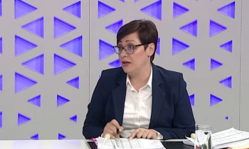 Димитриеска-Кочоска: Со ребалансот нема корекции на вкупните приходи, расходи и дефицитот во апсолутен износ, приоритетите ќе се финансираат со реалокација