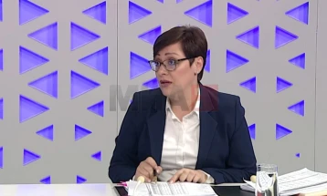 Dimitrieska-Koçoska: Me ribalancin nuk ka korrigjime në totalin e të hyrave, shpenzimeve dhe deficitit në vlerë absolute, prioritetet do të financohen me rialokim
