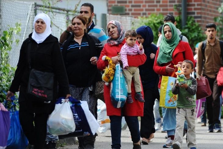ОН: 250.000 луѓе во јужна Газа погодени од новата израелска наредба за евакуација