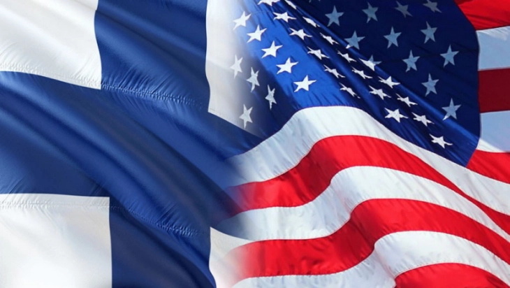 Финскиот парламент го одобри Договорот за соработка во одбраната со САД