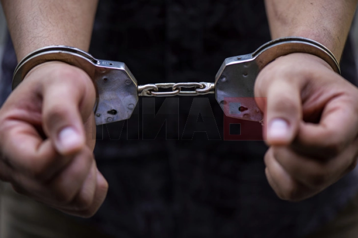 Приведен 30-годишен охриѓанец осуден за разбојништво