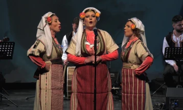 Концерти на „Танец“ во Охрид и Прилеп
