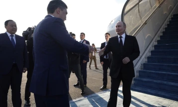 Путин, Гутереш и Си пристигнаа во Казахстан на самитот на Шангајската организација за соработка