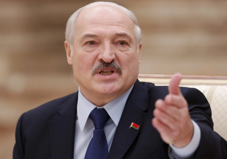 Лукашенко најави амнестија за неколку политички затвореници во Белорусија
