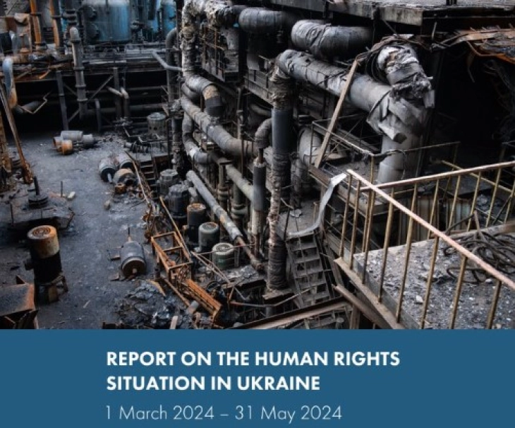 ОН: Украина оваа пролет претрпе големи цивилни загуби во руските напади