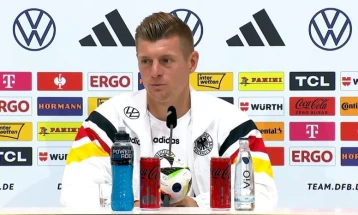 Крос: Не очекувам дека во петок ќе биде мојот последен натпревар за Германија