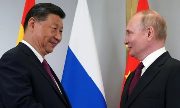 Си: Кина и Русија мораат да одржат пријателство во тешката глобална ситуација