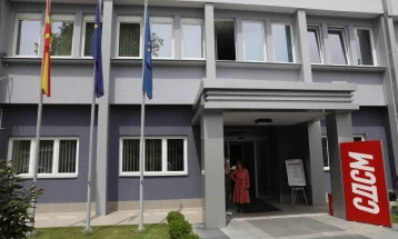 СДСМ: ЈПДП со буџет од над 600 милиони евра ВМРО-ДПМНЕ му го довери на Коце Трајановски