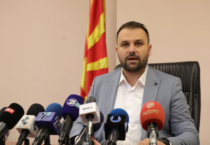 Durmishi: Unions’ demand for increased minimum wage to be discussed at first meeting of Economic and Social Council 