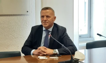 Муцунски го повика на консултации амбасадорот во Рим, Мемеди