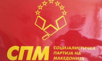 СПМ: Шефовите на источниот и јужниот сосед на Македонија настапуваат оркестрирано со империјални барања против интересите на македонскиот народ