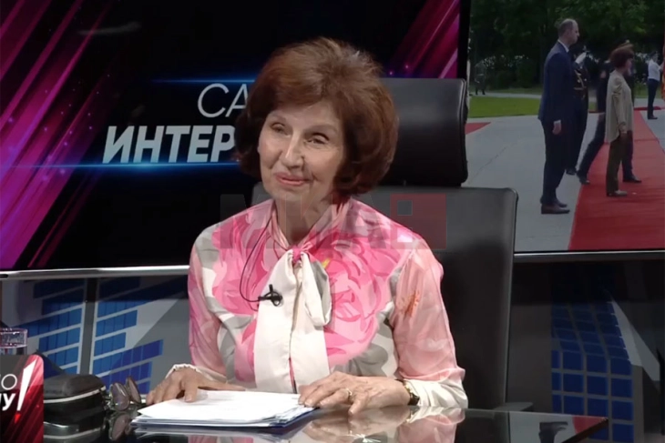 Siljanovska-Davkova: We acted very responsibly towards the Prespa Agreement, but I’m unsure about Greece