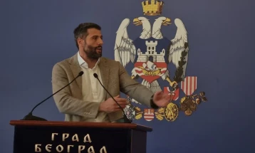 Шапиќ: Нема да ги трпам фрустрациите на министерот Весиќ и ударите под појасот