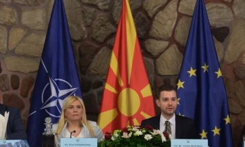 Mucunski: Joint NATO and EU activities in region crucial in strengthening stability